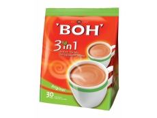 BOH Instant Tea Premix 3in1 Pack  30 X 20gm