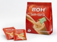 BOH Instant Teh Tarik Premix (Kurang Manis) Pack 12 X 30gm