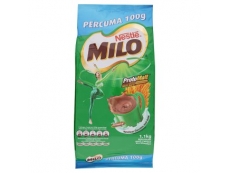 MILO Chocolate Powder Soft Pack 1kg