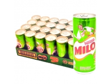 MILO Chocolate Drink RTD Can Ctn 24 X 240ml