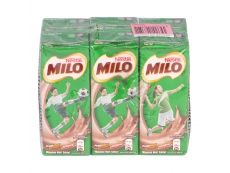 MILO Chocolate Drink RTD Packet Ctn 24 X 200ml