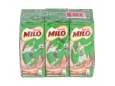MILO Chocolate Drink RTD Packet Ctn 24 X 200ml