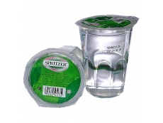 SPRITZER Mineral Water CUP 230ML Ctn 