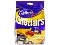 CADBURY Choclairs Pack 180's