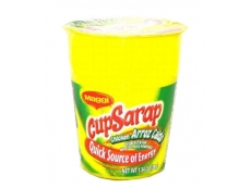 MAGGI Rice Porridge (Chicken) Cup 63gm