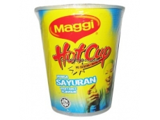 MAGGI Hot Cup Instant Noodles Chicken Cup 56gm