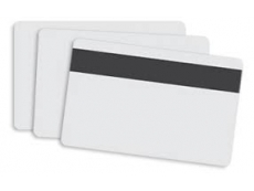 PVC Blank ID Card Magnetic 0.76