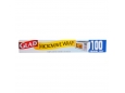 GLAD Plastic Microwave Wrap Roll 30m X 30.5cm 16.90