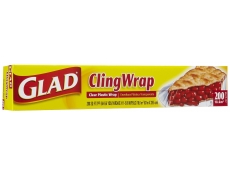 GLAD Plastic Cling Wrap Roll 36m X 30.5cm 7.90