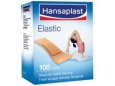 HANSAPLAST Plaster (Elastic) Pack 100's 10.90