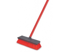 Floor Brush(scrubber) with  Handle