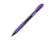 PILOT G-2 BALL POINT PEN G2-7 0.7MM FINE PURPLE