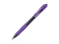 PILOT G-2 BALL POINT PEN G2-7 0.7MM FINE PURPLE