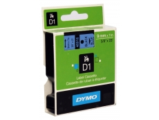 DYMO 9MM TAPE D1 9MMX7M