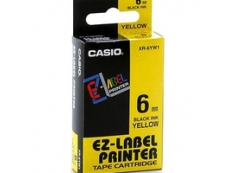 CASIO EZ-LABEL 6MM 