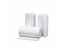 Paper Roll  76mm x 65mm x 12mm 1 Ply High White