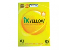 IK PAPER A3 80GM 450S (YELLOW PACK)