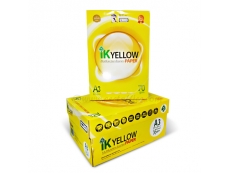 IK PAPER A3 70GM 450S (YELLOW PACK)