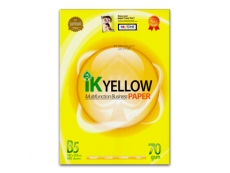 IK PAPER B5 70GM 900S (YELLOW PACK)