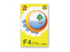 IK PAPER F4 70GM 450S (YELLOW PACK)