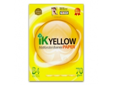 IK PAPER B4 70GM 450S (YELLOW PACK)