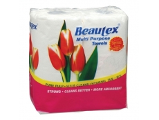Beautex Supersave 9" Kitchen Towel