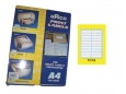 ARCO LASER/INKJET LABEL 1012