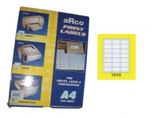 ARCO LASER/INKJET LABEL 1015