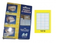 ARCO LASER/INKJET LABEL 1019