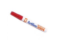 ARTLINE WHITEBOARD MARKER 500A RED