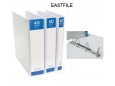 EASTFILE F1 4D RING FILE 40MM WITH FULL TRANSPARENT 