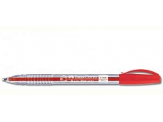 FABER-CASTELL BALL PEN 1423  0.7 FINE RED