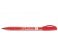 FABER-CASTELL BALL PEN 1423 0.5 S.FINE RED