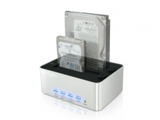 Archgon MH-3621 Clone USB 3.0 Dual Bay Docking System