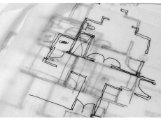 Tracing Paper A0 SIZE  841MM X 45MM X 2"