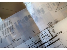 Tracing Paper A1 SIZE 594MM X 45MM X 2"