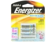 ENERGIZER ADVANCE LITHIUM Size AAA (4'S)