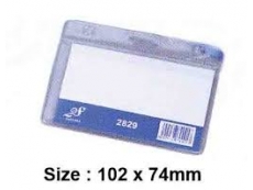 EAST-FILE NAME BADGE 2829 102mm x 74 mm