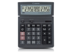 CANON WS-1610H DESKTOP CALCULATORX STATISTICAL 497 FUNCTIONS