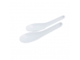 Plastic Chinese Spoon