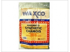 Waxco Perforated Synthetic Chamois/ Waxco Kain Pengilap Kereta