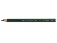 FABER CASTELL 6B PENCIL