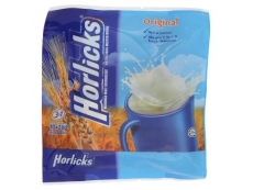 Horlicks 3 in 1 Original Nutritious Malted Drink 10 x 28g