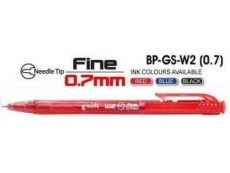 G'soft BP-GS-W2  0.7 RED PEN