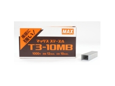 MAX T3-10MB STAPLES (FOR MAX TG-A Gun Tacker﻿)