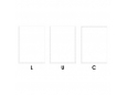 CBE L Shape DOCUMENT HOLDER 1466F F4