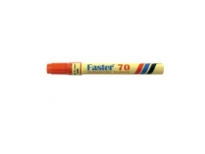FASTER 70 PERMANENT PEN - RED