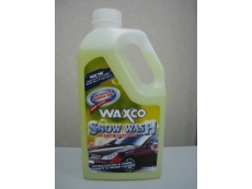 Waxco Snow Wash & Wax Shampoo 1000ML