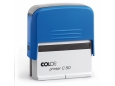 SELF INKING COLOP RUBBER STAMP C50