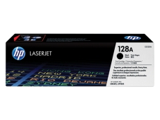 HP No 128A Color Laserjet PRO CP1525/CM1415 (Black)(2K) CE320A